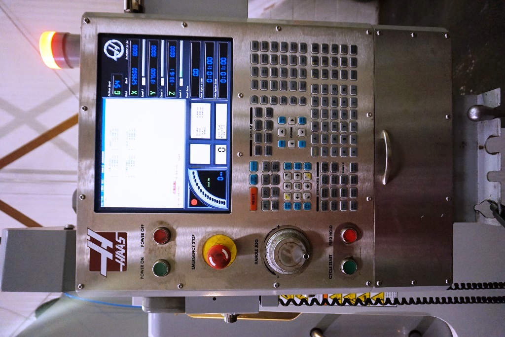 HAAS VF-2DCE  2007